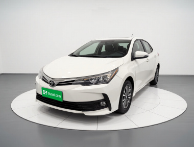 Toyota Corolla 2018 Toyota Corolla 2018 immagine di auto