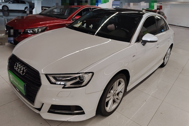 Audi A3 2018 #2 Audi A3 2018 car image #2