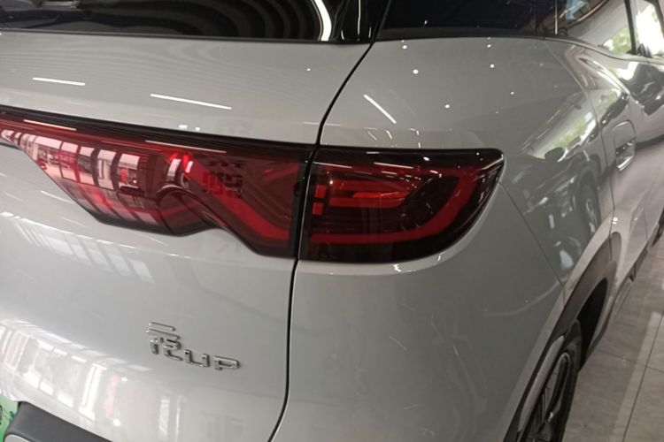 BYD YuanUP 2024 car image #8