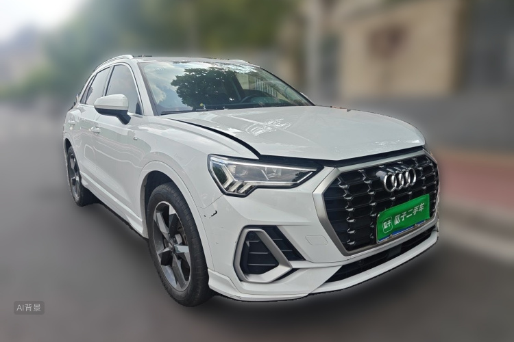 Audi Q3 2020 #4 Audi Q3 2020 car image #4