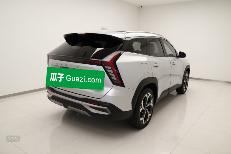 GEELY Boyue L 2023 #7 GEELY Boyue L 2023 car image #7