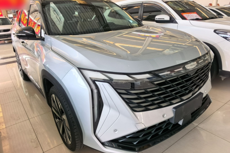 GEELY Boyue L 2022 car image #4