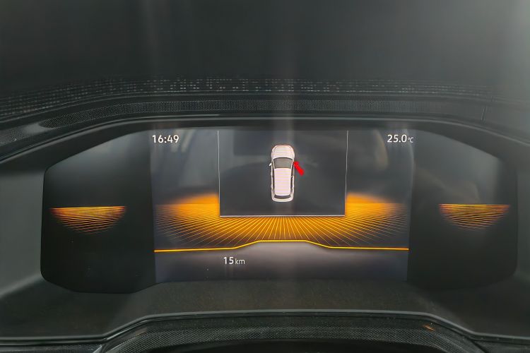 Volkswagen Lavida 2026 car image #8