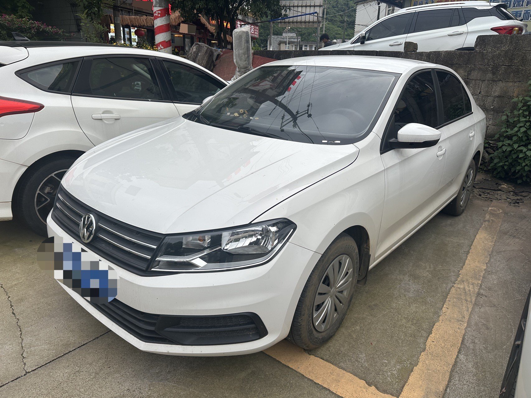 Volkswagen Santana 2022 car image 