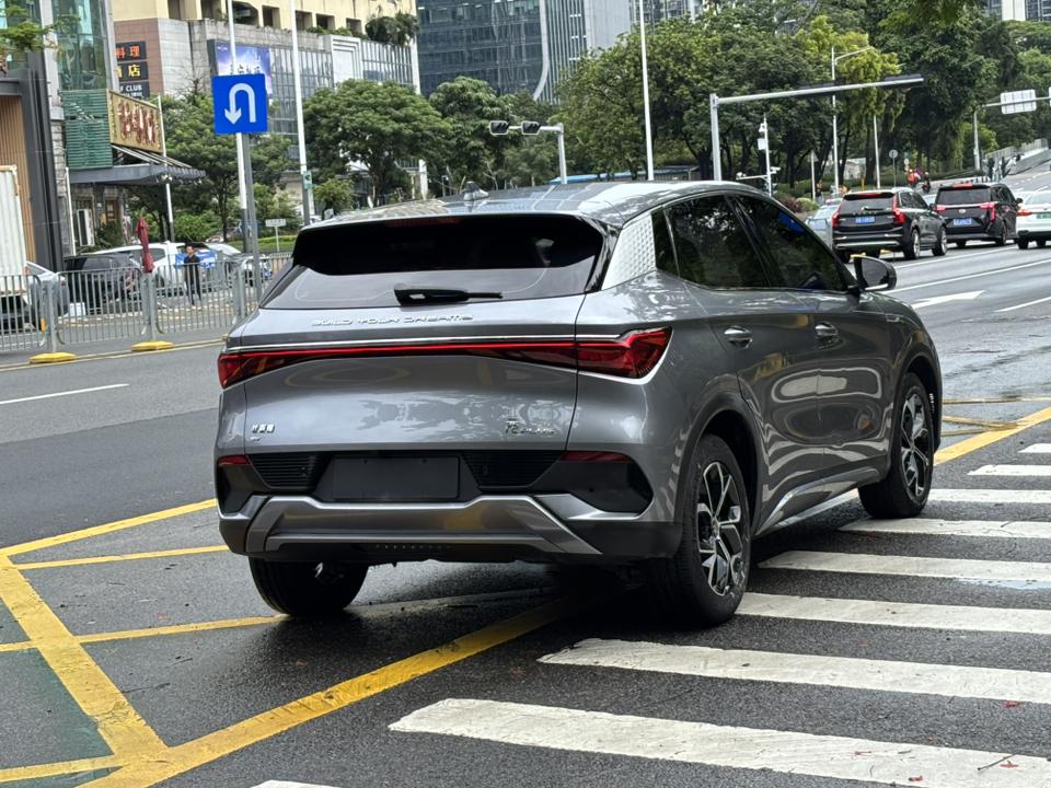 BYD Yuan Plus 2023 car image #6
