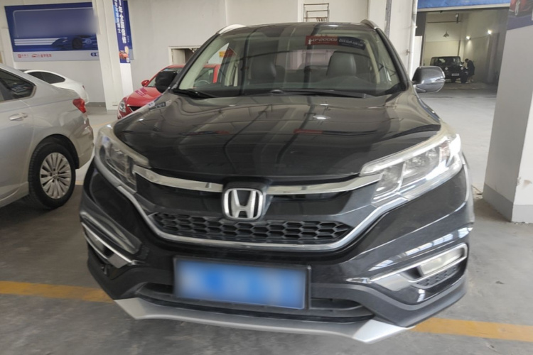 Honda CR-V 2017 #3 Honda CR-V 2017 car image #3