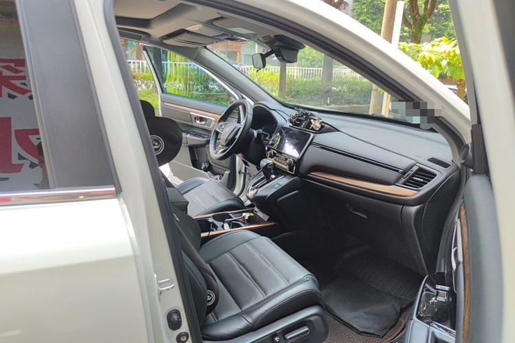 Honda CR-V 2022 #22 Honda CR-V 2022 car image #22