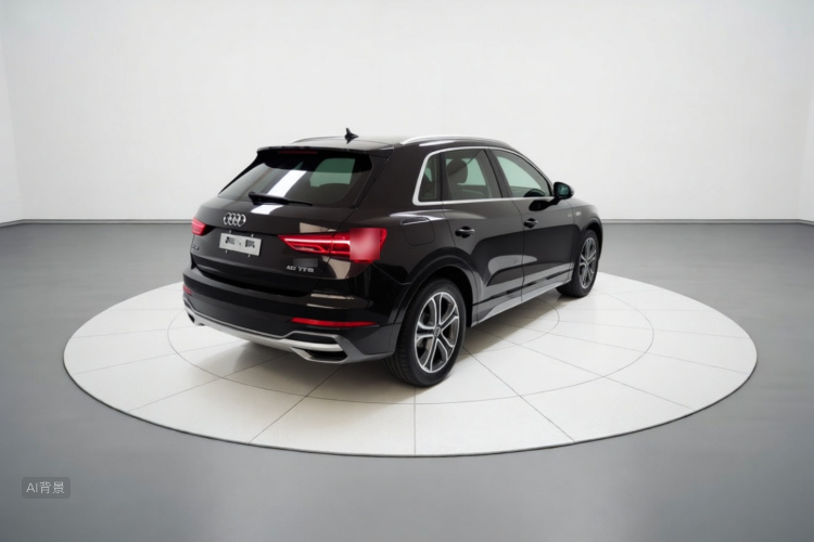 Audi Q3 2021 #7 Audi Q3 2021 car image #7