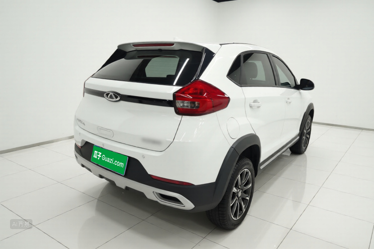 奇瑞 瑞虎3x 2024 汽车图片 #7