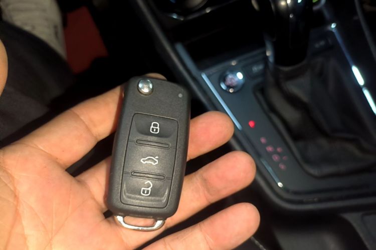 Volkswagen Lavida 2018 car image #9