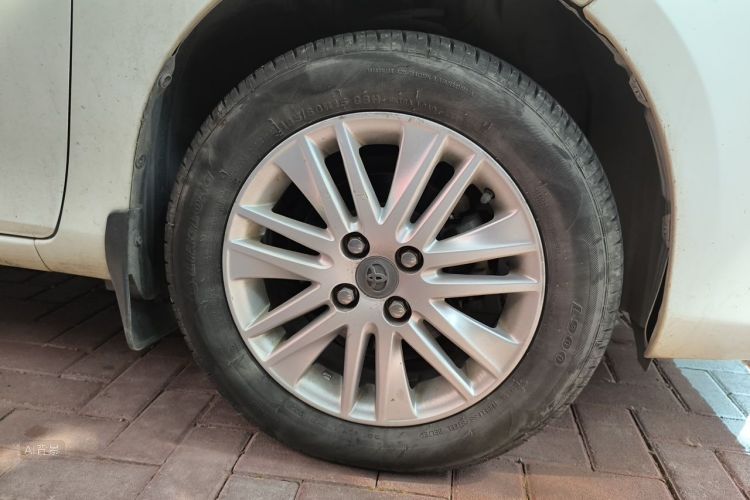 Toyota Vios 2017 #9 Toyota Vios 2017 car image #9