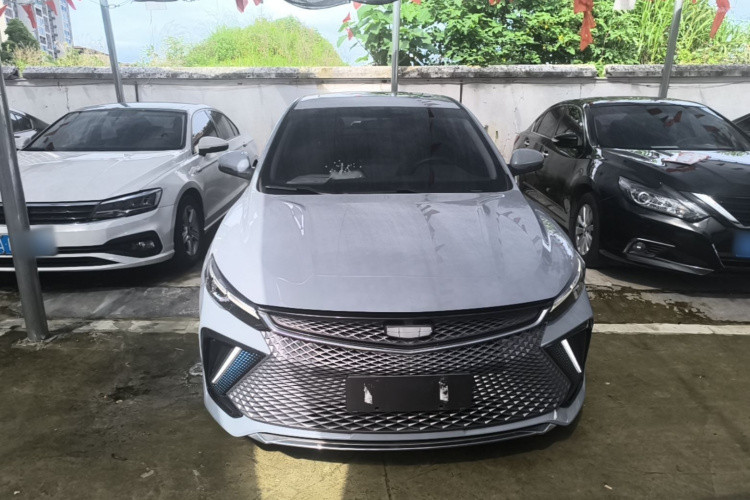 GEELY Emgrand L HiP 2022 car image #3