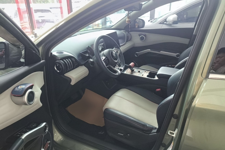 BYD Yuan Plus 2023 car image #12