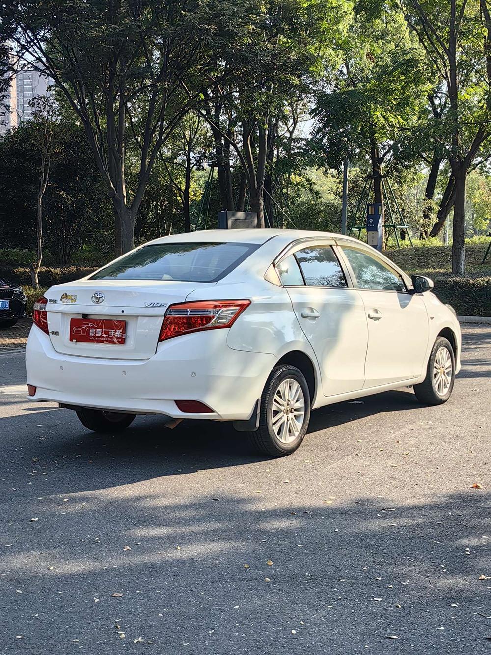Toyota Vios 2014 #7 Toyota Vios 2014 صورة سيارة #7