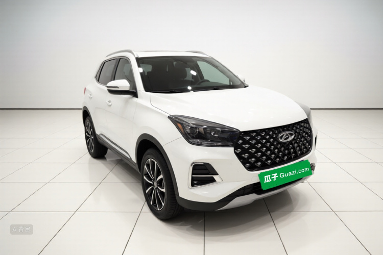 Chery Tiggo 5x 2025 #4 Chery Tiggo 5x 2025 car image #4