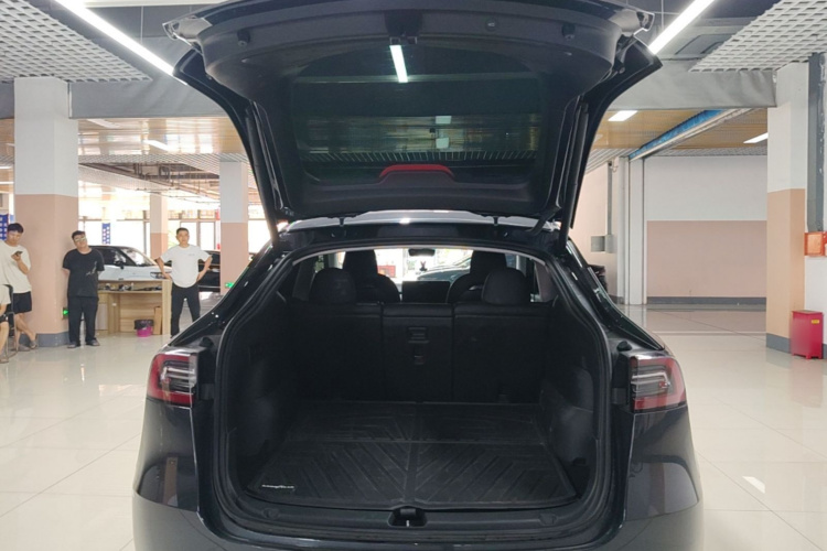 Tesla Model Y 2024 car image #19