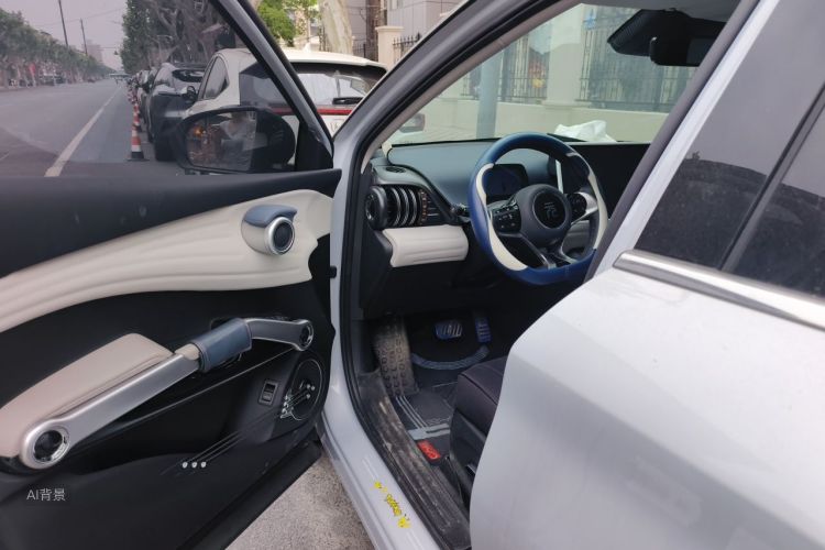 BYD Yuan Plus 2023 car image #18