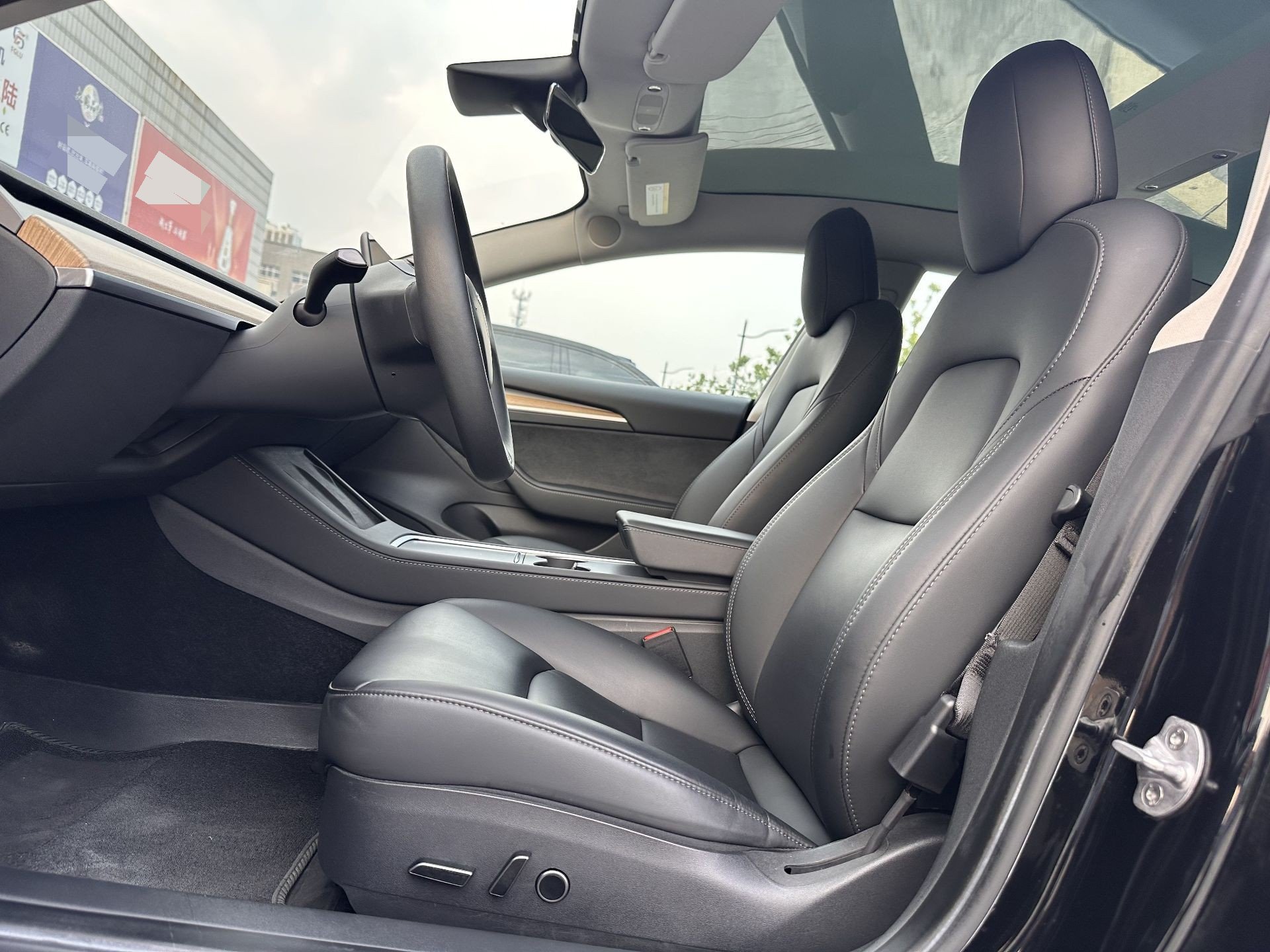 Tesla Model 3 2023 #6 Tesla Model 3 2023 изображение автомобиля #6
