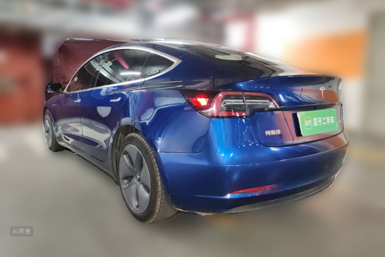 Tesla Model 3 2020 #5 Tesla Model 3 2020 car image #5