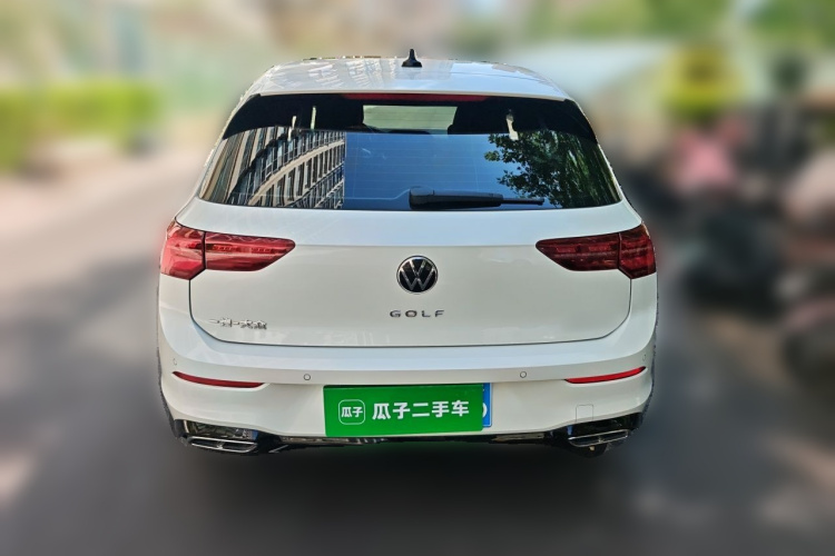 Volkswagen Golf 2022 #4 Volkswagen Golf 2022 car image #4