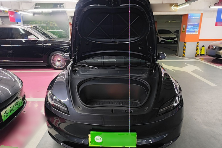 Tesla Model 3 2025 #20 Tesla Model 3 2025 car image #20