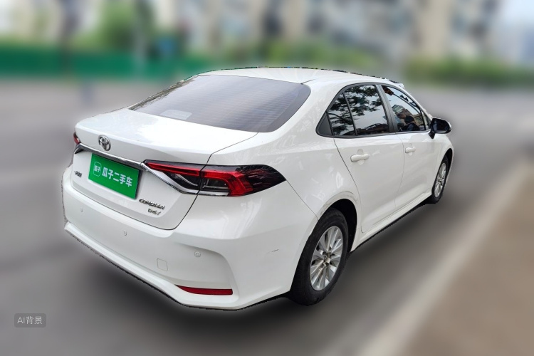 Toyota Corolla 2020 car image #7