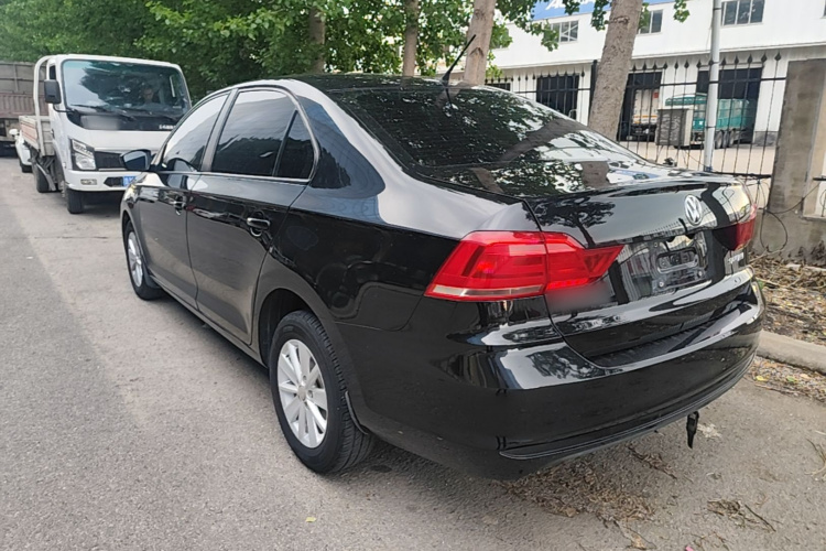 Volkswagen Santana 2018 #7 Volkswagen Santana 2018 car image #7