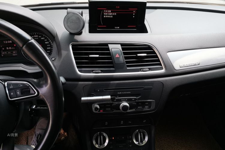 Audi Q3 2015 #15 Audi Q3 2015 car image #15