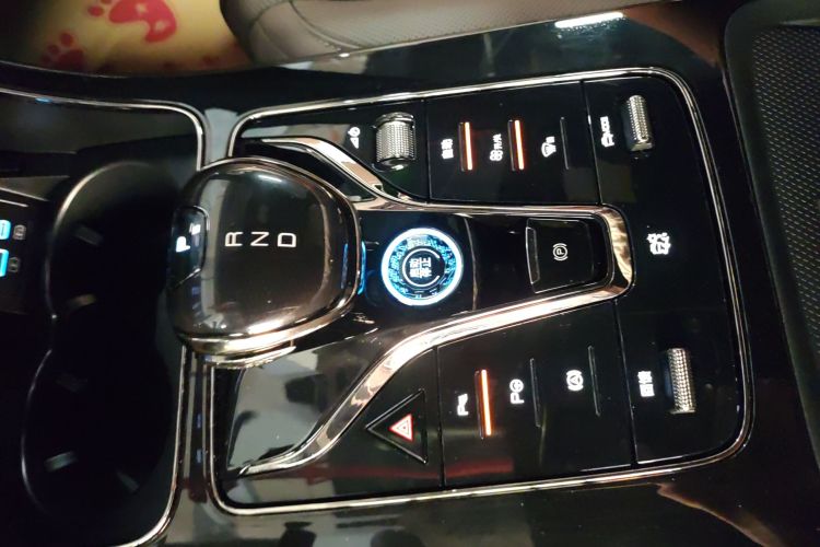 比亚迪 汉 2025 汽车图片 #14