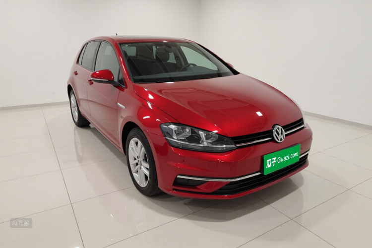 Volkswagen Golf 2019 #4 Volkswagen Golf 2019 car image #4
