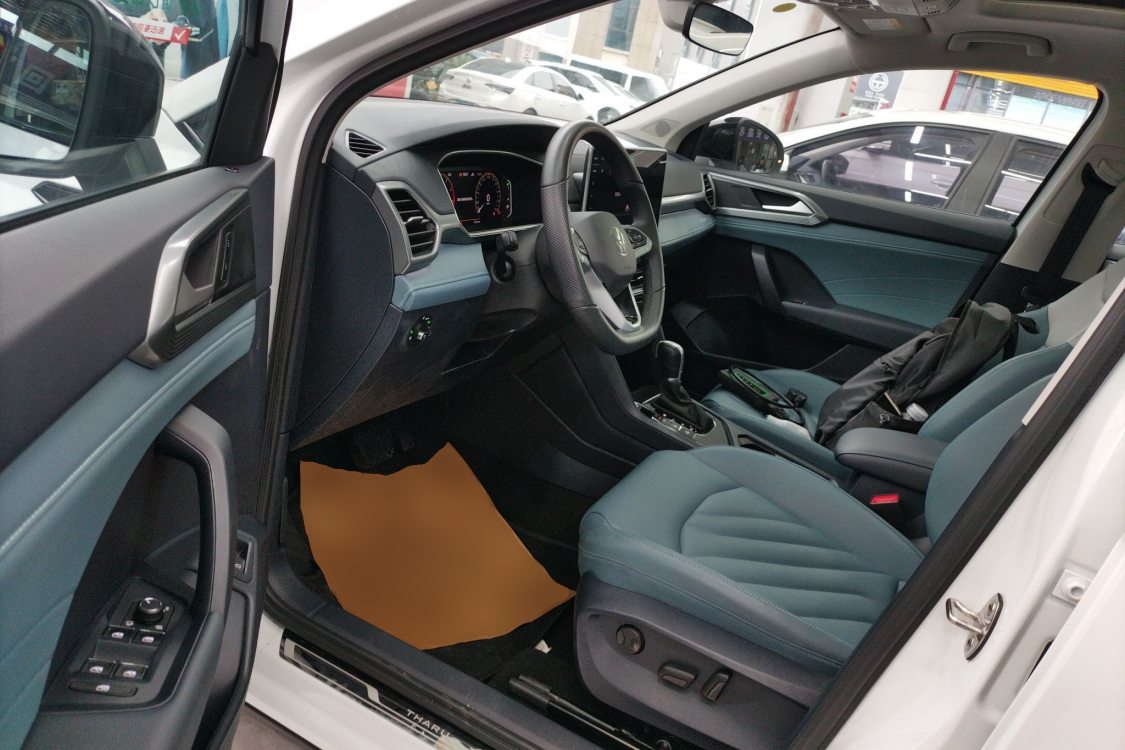 Volkswagen Tharu 2024 #12 Volkswagen Tharu 2024 car image #12