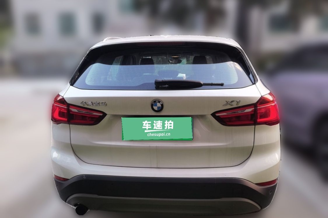 BMW X1 2017 #6 BMW X1 2017 car image #6