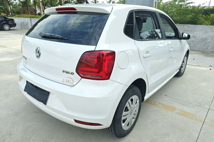 Volkswagen Polo 2015 #7 Volkswagen Polo 2015 car image #7