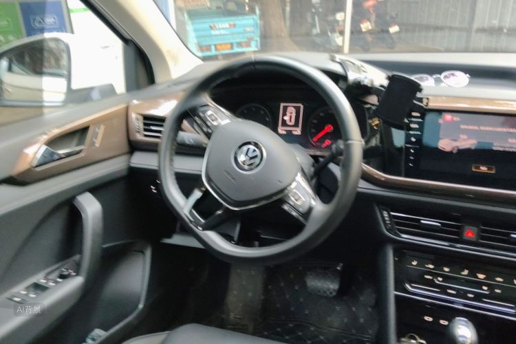 Volkswagen Tharu 2022 #12 Volkswagen Tharu 2022 car image #12
