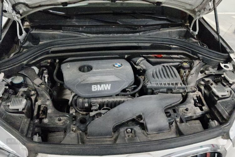 BMW X1 2017 #22 BMW X1 2017 car image #22