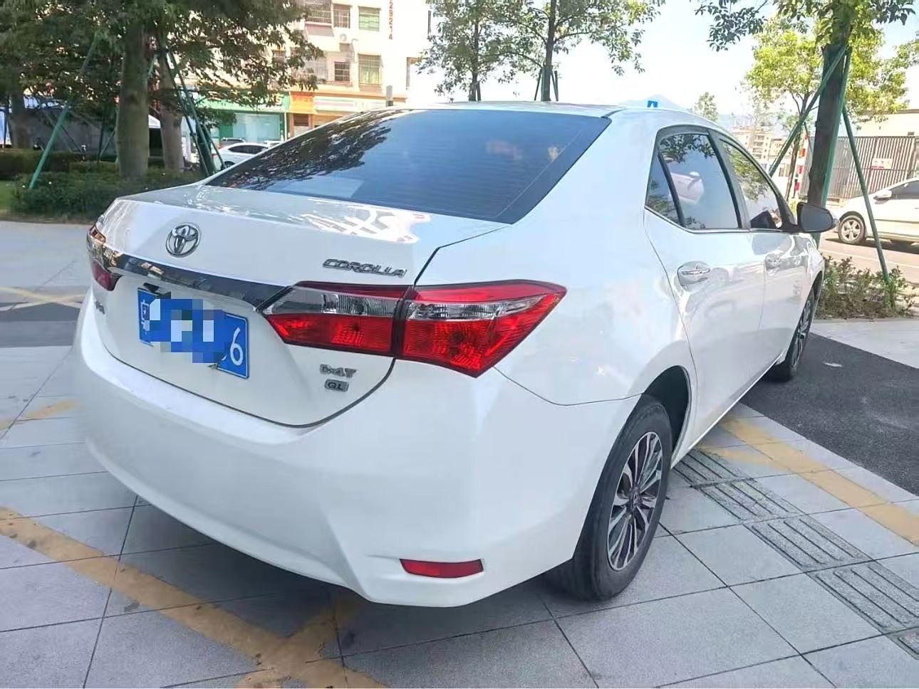 Toyota Corolla 2019 #4 Toyota Corolla 2019 imagen de coche #4