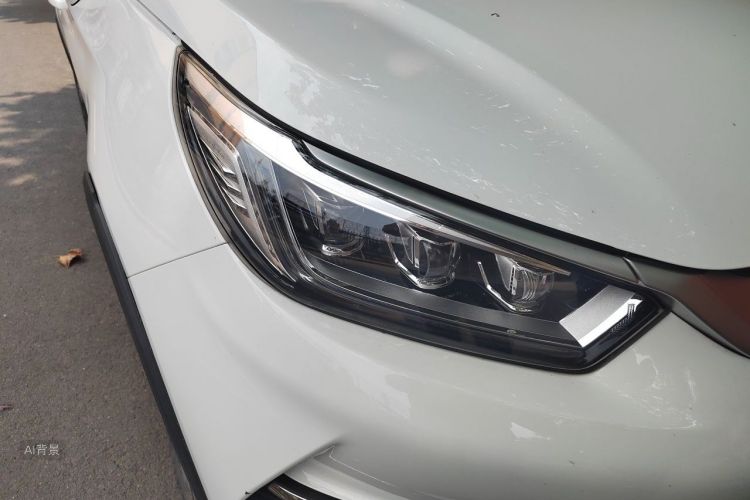 BYD Yuan Pro 2023 #8 BYD Yuan Pro 2023 car image #8