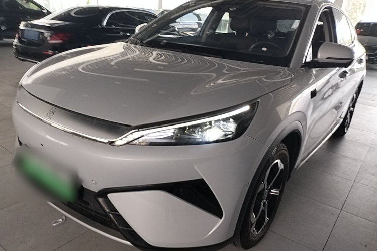 BYD Yuan Plus 2025 car image #2