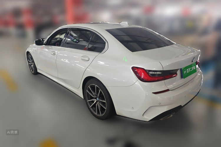 BMW 3 Series 2020 imagen de coche #5