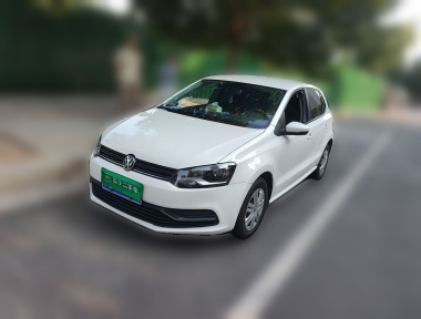 Volkswagen Polo 2015 Volkswagen Polo 2015 car image