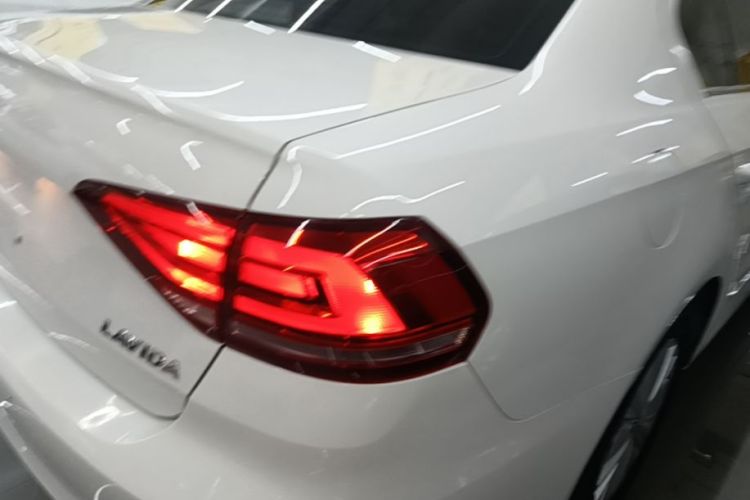 Volkswagen Lavida 2021 car image #8