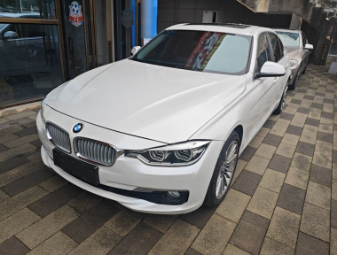 BMW 3 Series 2019 BMW 3 Series 2019 car image