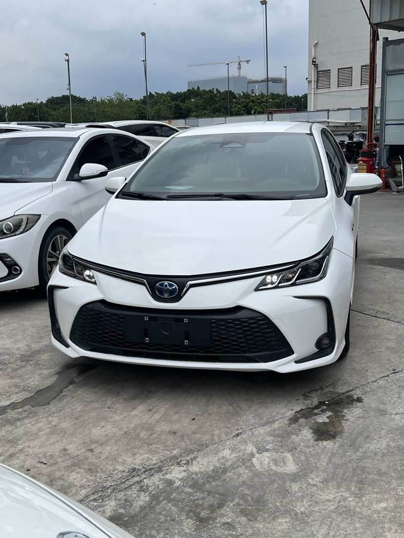 Toyota Corolla 2023 Toyota Corolla 2023 car image