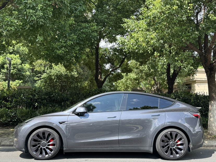 Tesla Model Y 2023 car image #3