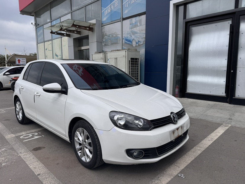 Volkswagen Golf 2013 Volkswagen Golf 2013 car image