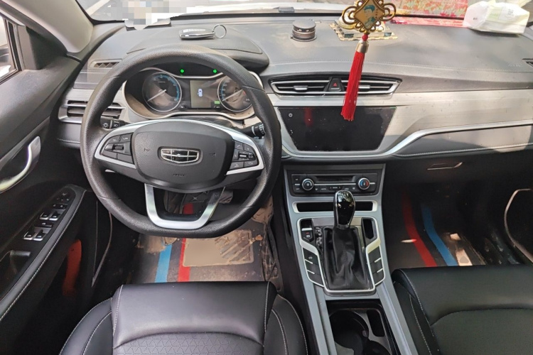 GEELY Emgrand 2022 car image #7