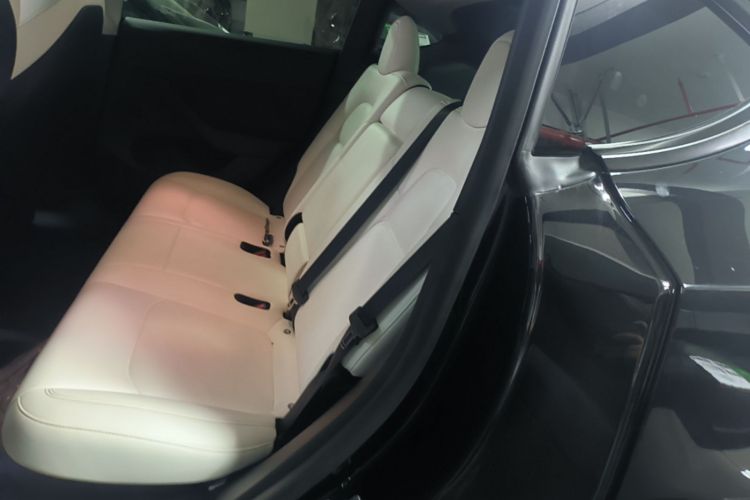 Tesla Model Y 2021 car image #17