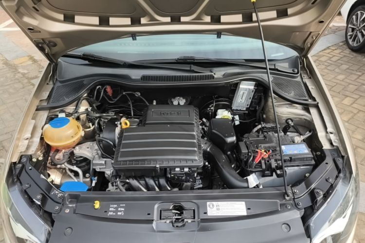 Volkswagen Polo 2016 #20 Volkswagen Polo 2016 car image #20