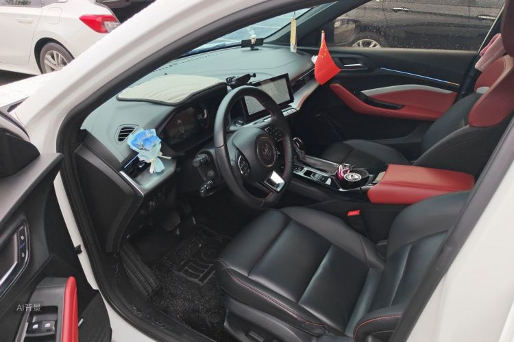 MG 5 2022 car image #18