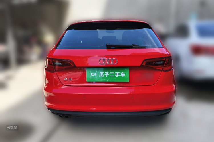Audi A3 2016 car image #4